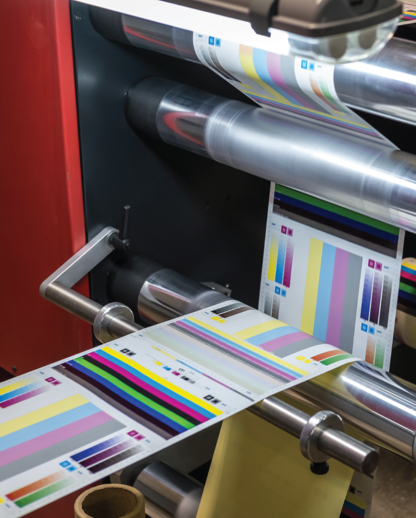 Printing and Showcase